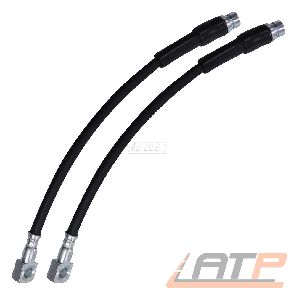 2X BREMSSCHLAUCH BREMSSCHLÄUCHE VORNE 30525270
