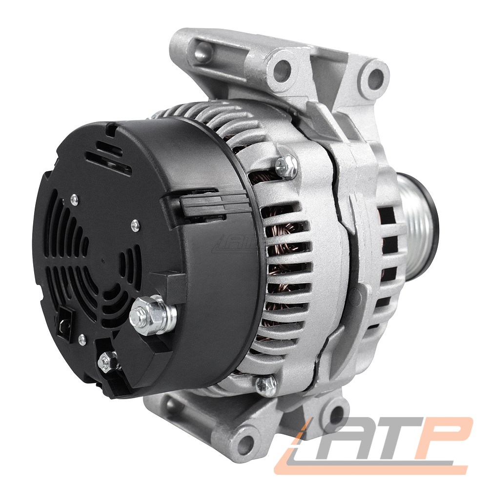 LICHTMASCHINE GENERATOR 115A FÜR MERCEDES C-KLASSE E-KLASSE W202 W210 S202 S210