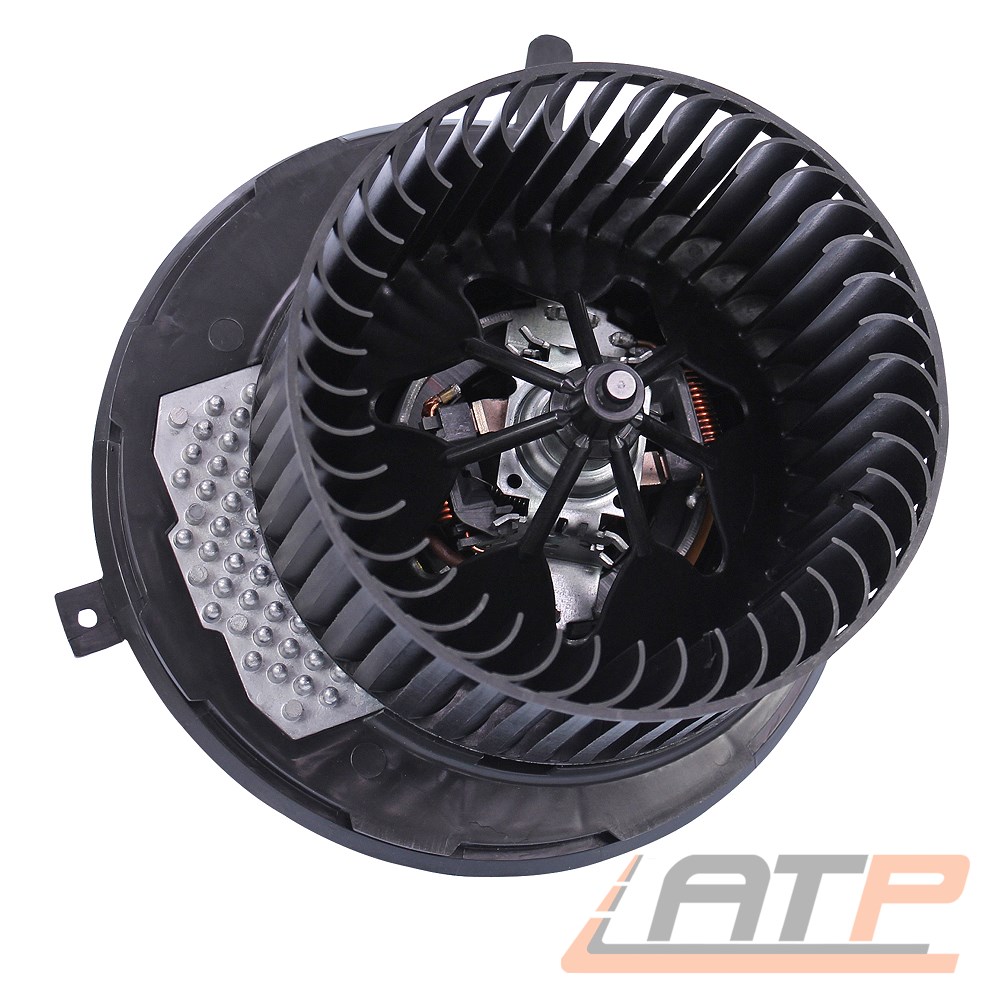TT NEU! Gebläsemotor Heizungsgebläse Audi A3