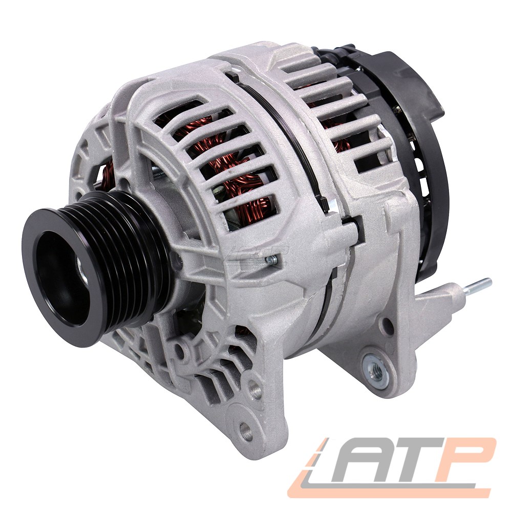 REGLER LICHTMASCHINE GENERATOR SEAT IBIZA 3 6K 4 6L BJ 99-09 INCA 6K