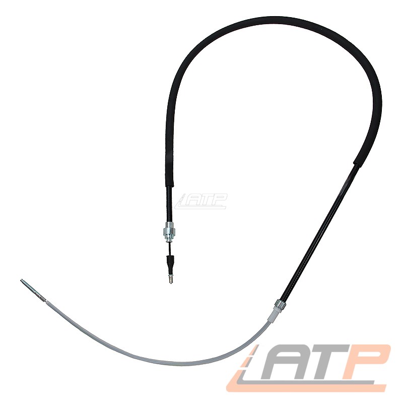 1 HANDBREMSSEIL HINTEN LINKS ODER RECHTS VW PASSAT 3B2, 3B3, 3B5, 3B6 ALLRAD
