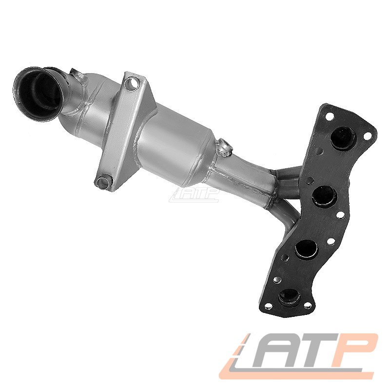 Auto Motorrad Teile Katalysatoren Teile Katalysator Kat Krummerkat Neu Citroen C3 C4 Peugeot 7 308 Mini Lanterne Jp