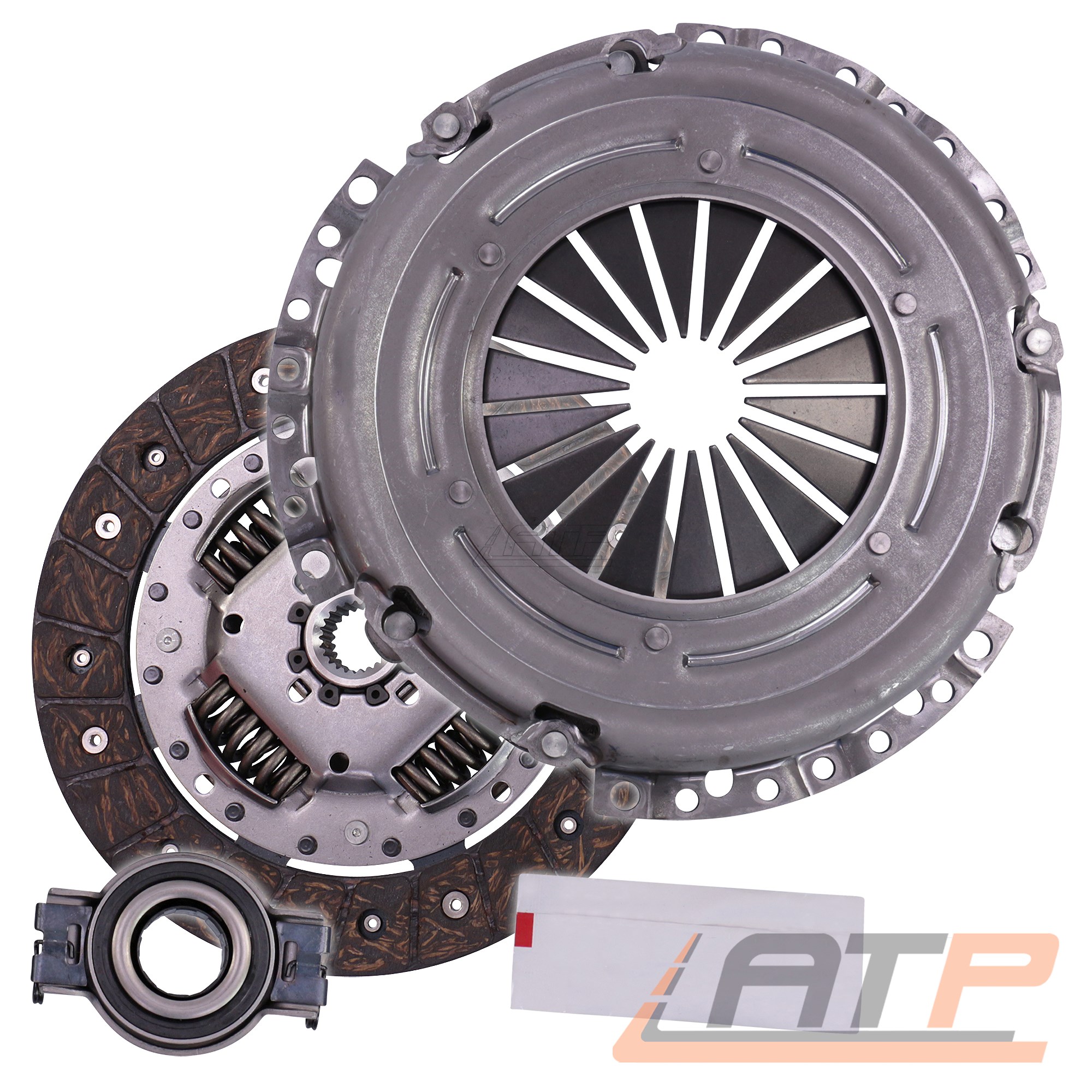 KUPPLUNGSSATZ KUPPLUNG VW Polo 6N 6N1 6N2 6V 1.4 EUR 50,44 PicClick DE