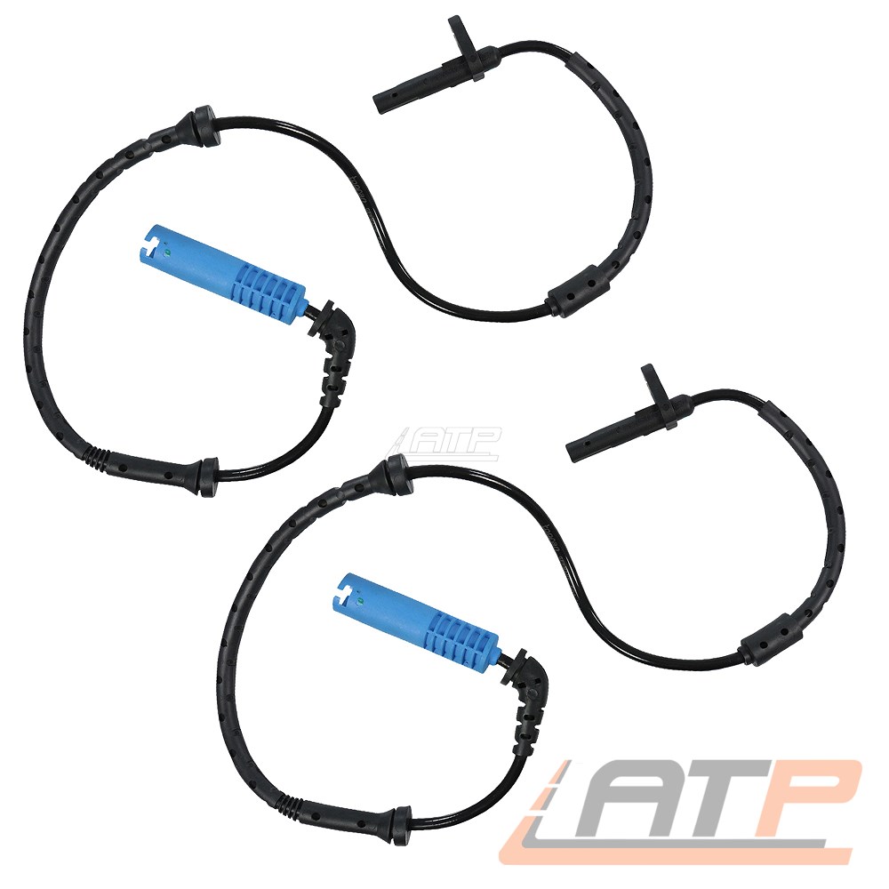 2x RADDREHZAHLSENSOR DREHZAHLSENSOR LINKS RECHTS HINTEN 32705776 | eBay