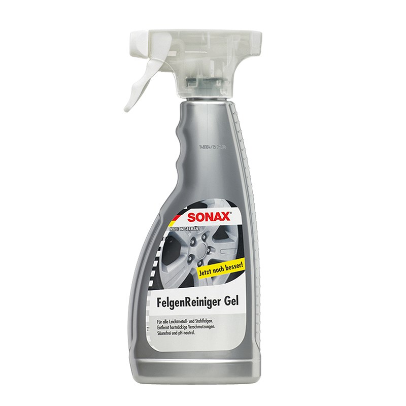 felgenreiniger schwamm