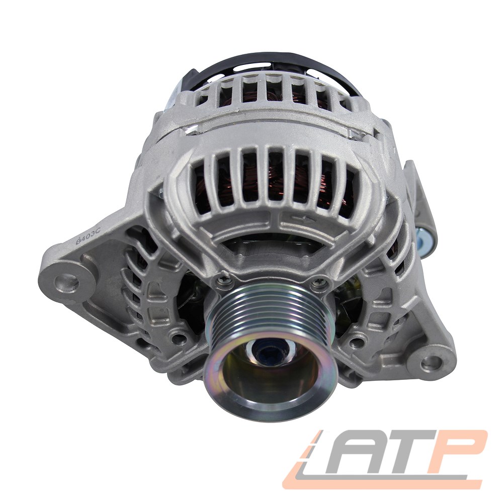 GENERATOR FIAT DUCATO Pritsche//Fahrgestell ATL LICHTMASCHINE 290