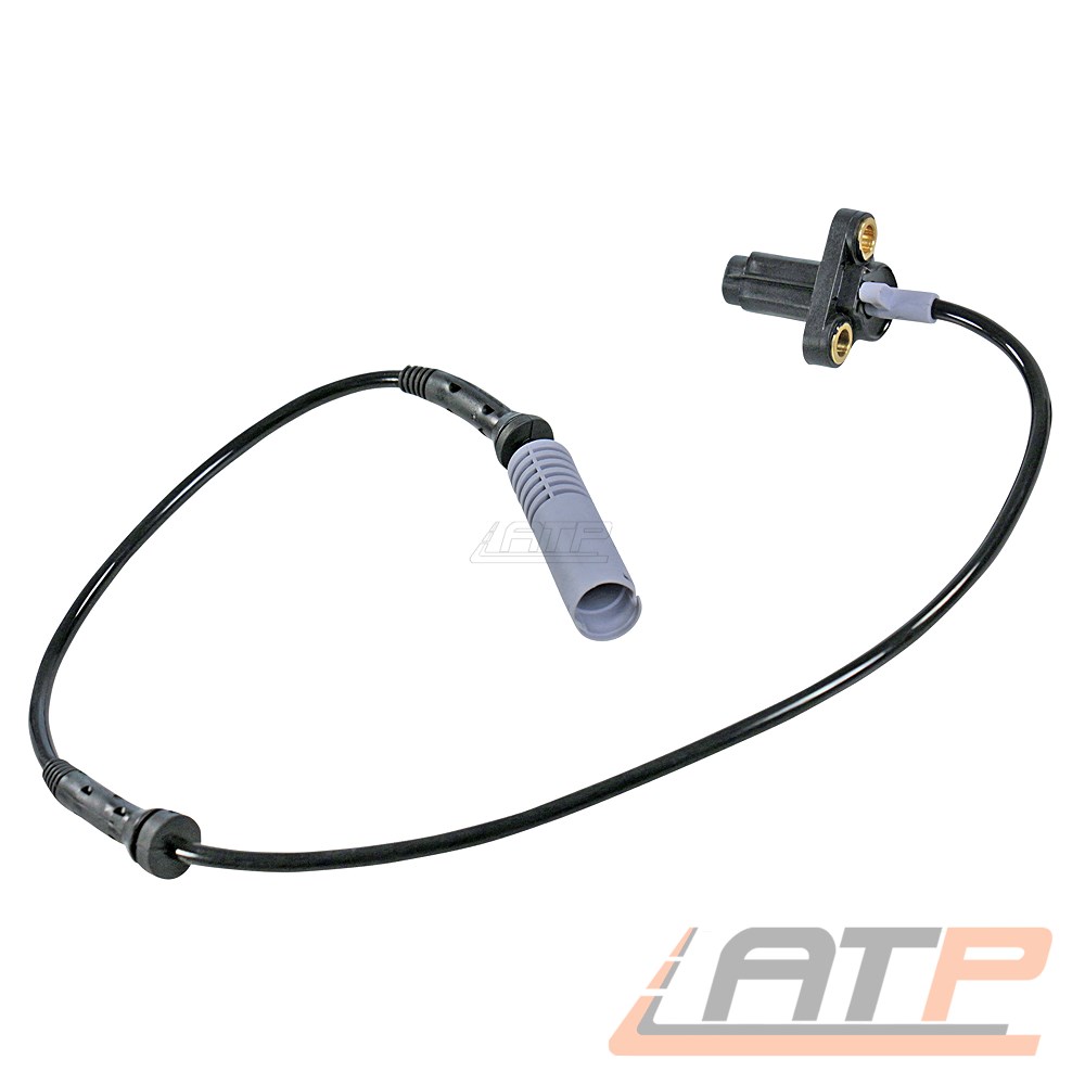 2001-2015 *** NEU *** BJ 1 ABS Sensor VA VORNE BMW 7er E65, E66 GH !!!