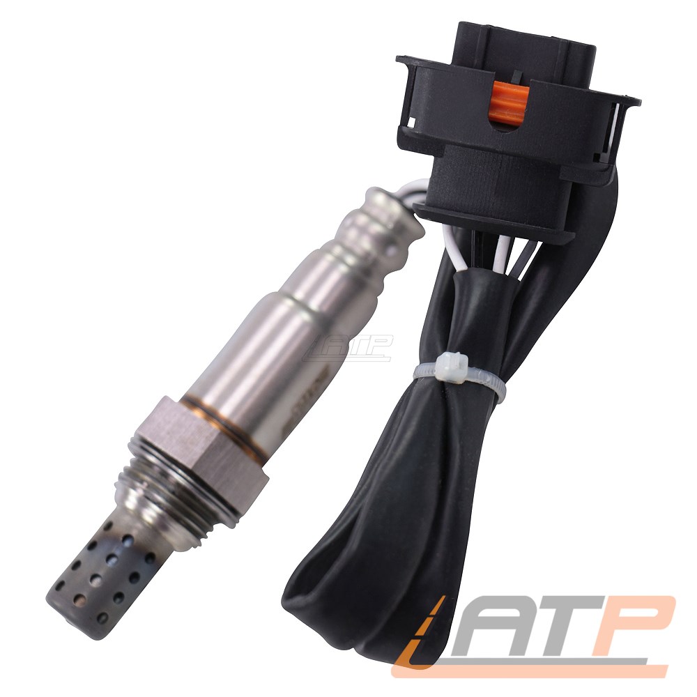 2x Lambdasonde Für Opel Astra G - Regelsonde & Diagnosesonde 1.6L