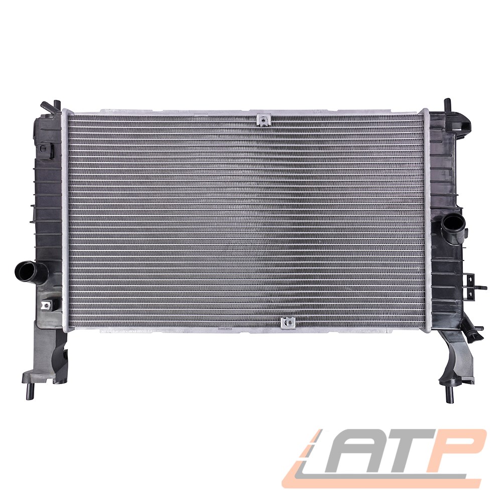 STARK Kühler SKRD-0120426 - Motorkühler Für VW PASSAT Variant & PASSAT (3A5, 3A2)