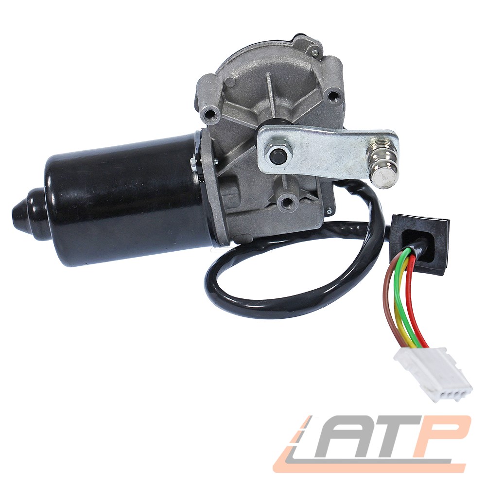 Produktbild von BESTPRICE Wischermotor Frontscheibe 12V 40W