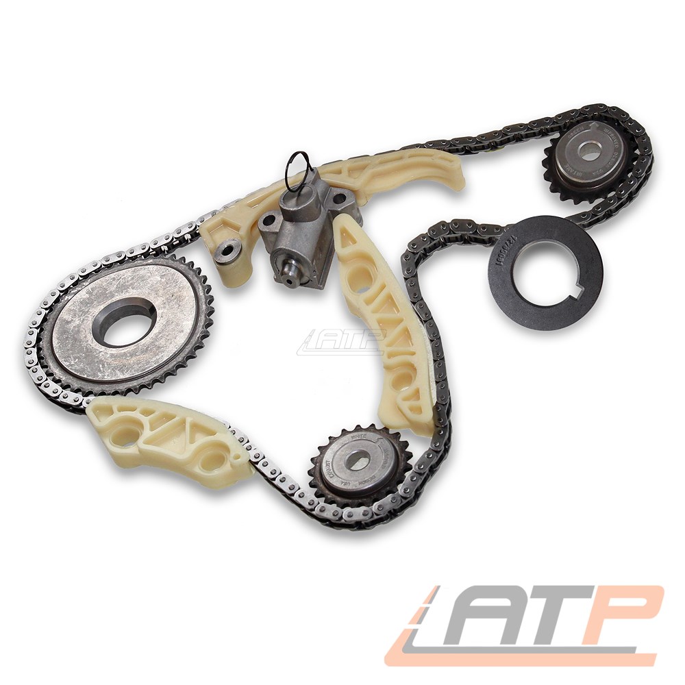 Steuerkettensatz Steuerkette Rep Satz Fur Opel Z22yh Vectra C 2 2 Direct Ebay