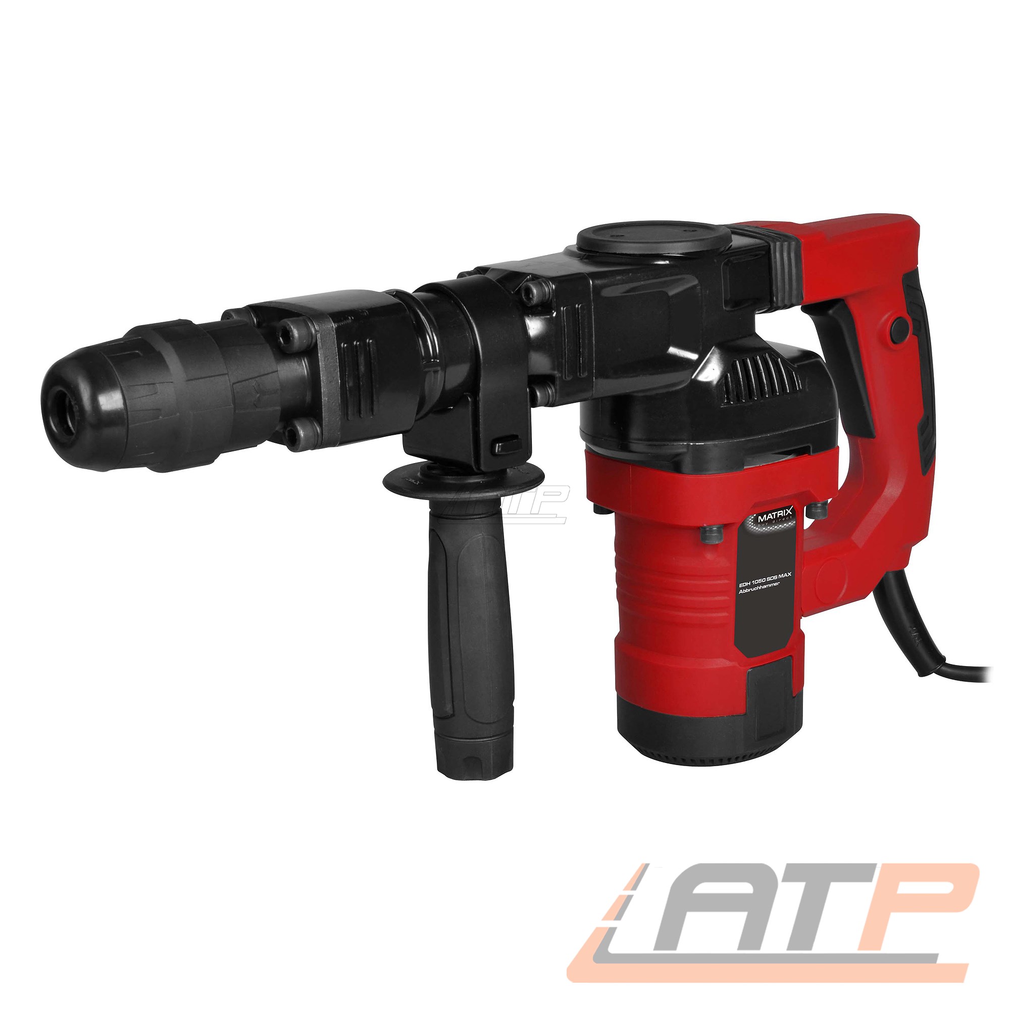 MATRIX EDH 1050 SDS MAX ABBRUCHHAMMER MEIßELHAMMER STEMMHAMMER - EUR 91 ...