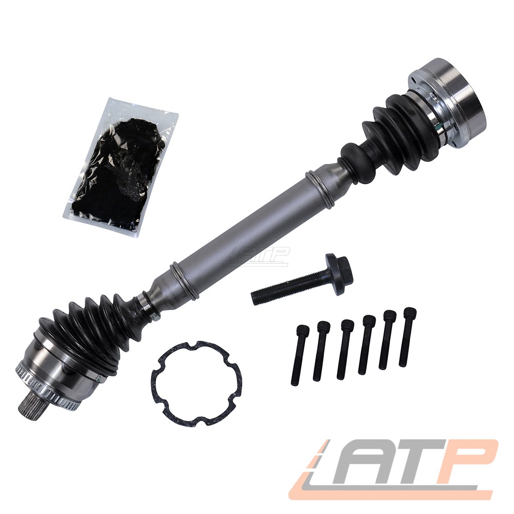 ANTRIEBSWELLE GELENKWELLE RECHTS VW PASSAT 3B 3BG 1.8 1.9 2.0 2.3 BJ 96-05