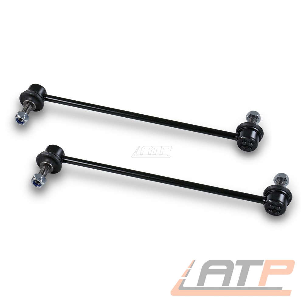 BESTPRICE Koppelstangen-Set - 2x Pendelstütze Hinten Für Mercedes-Benz Modelle