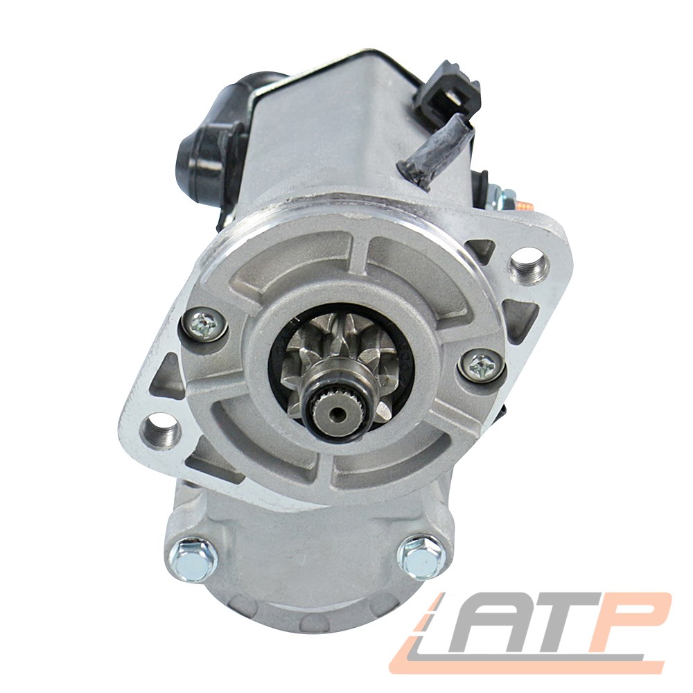 CARNIVAL 3 2.9 CRDi BJ 06 ANLASSER STARTER 2 KW KIA CARENS 2+3 2.0 CRDi BJ 02