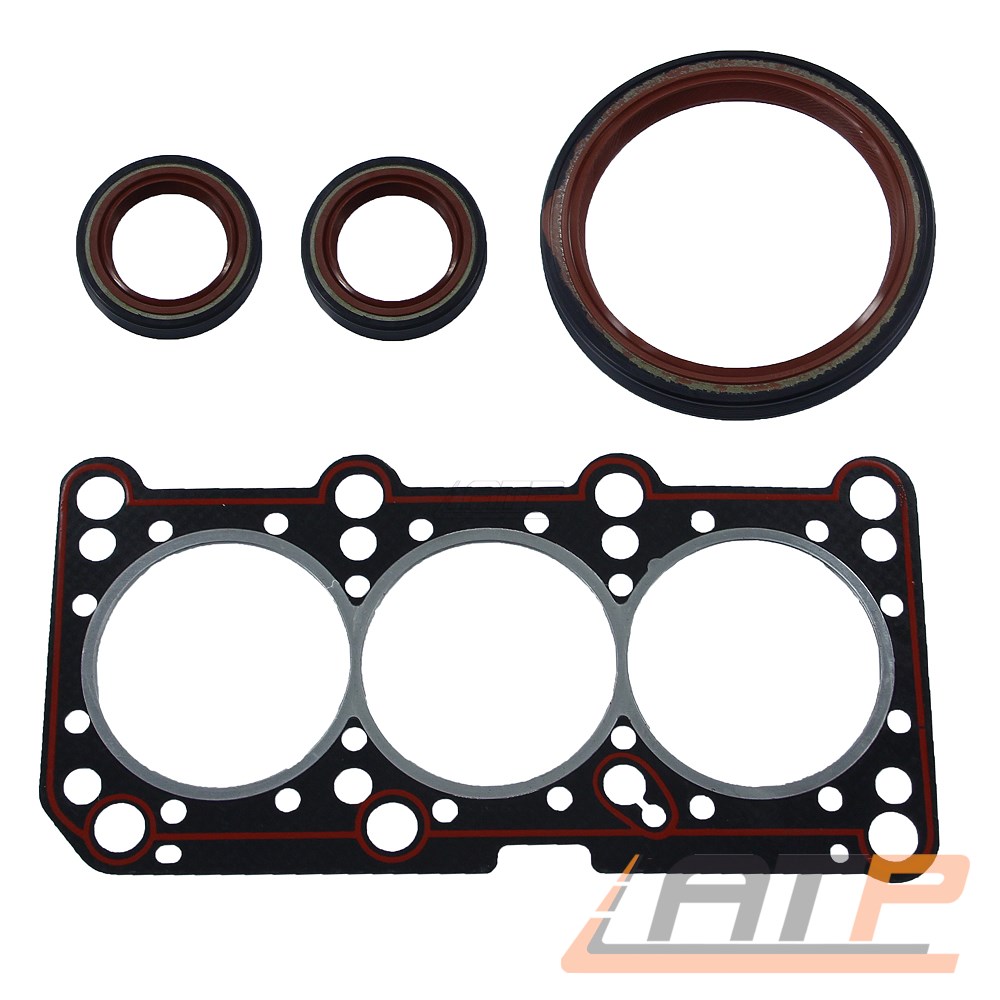 Zylinderkopfdichtung Schrauben Set - Für Citroën, Peugeot, MINI Modelle