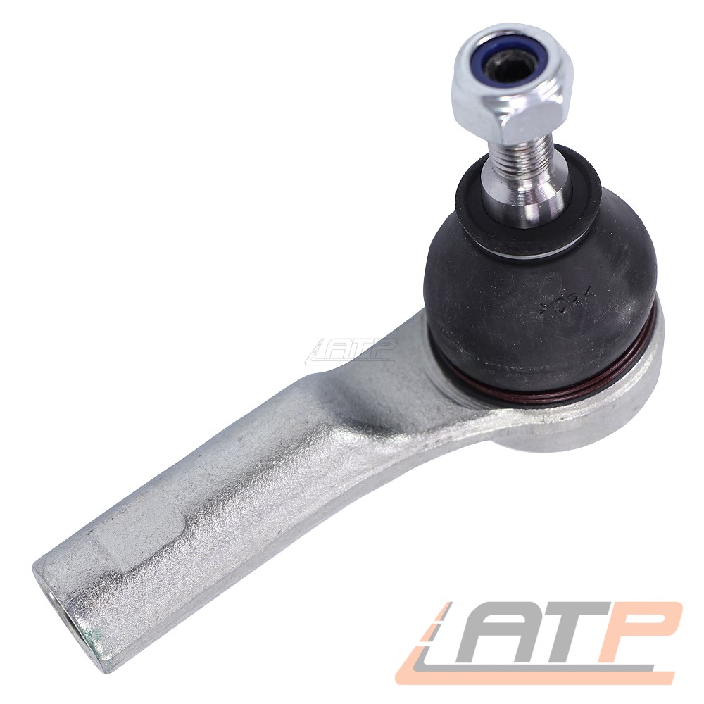 2x AXIALGELENK KOMPLETT SET SPURSTANGE VORNE LINKS//RECHTS FÜR VOLVO S40 1 I V40