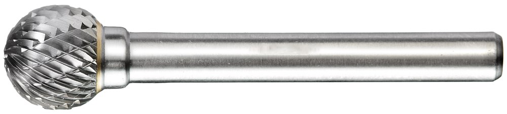 SW STAHL Hartmetall Frsstift, kugelfrmig, 12 mm