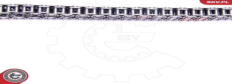 Evergreen Steuerkettensatz TK3022 – Komplett-Set Inkl. Ketten, Spanner, Führungsschienen Und Ritzel