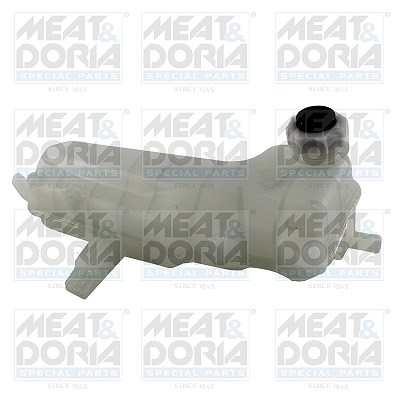 Caja de agua MEAT & DORIA, radiador para RENAULT - Imagen 1 de 1