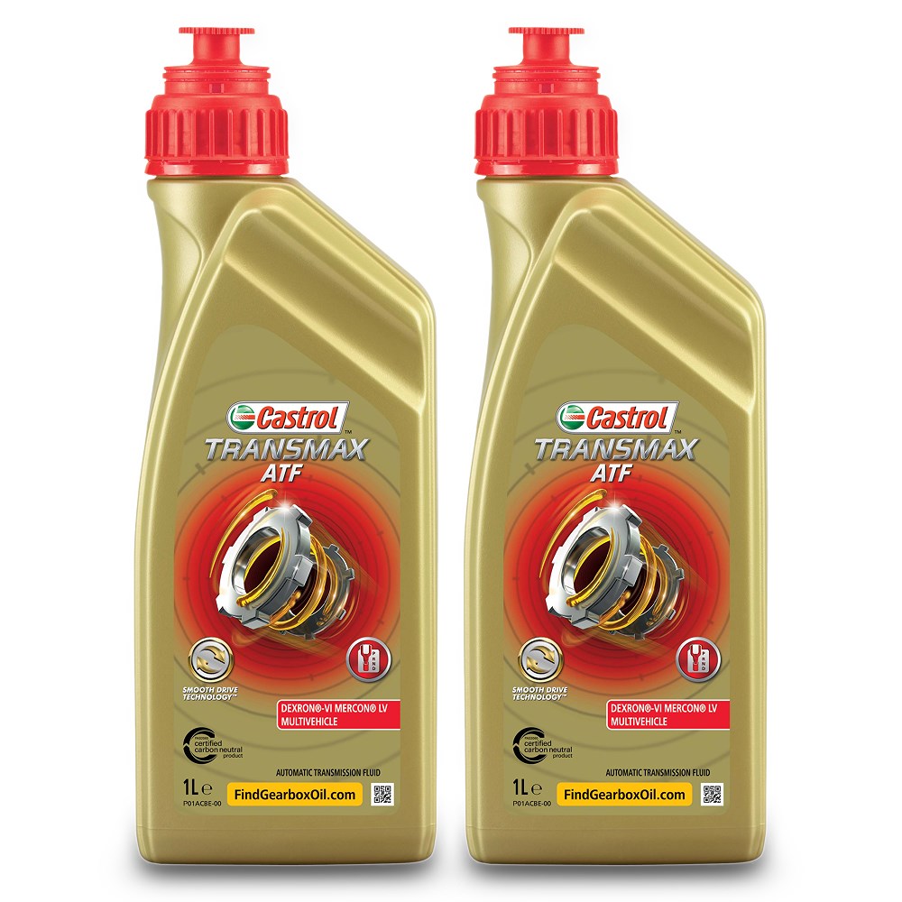 Castrol dexron 6