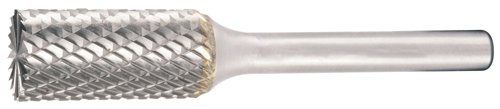 SW STAHL Hartmetall Frsstift, zylindrisch, 6 mm