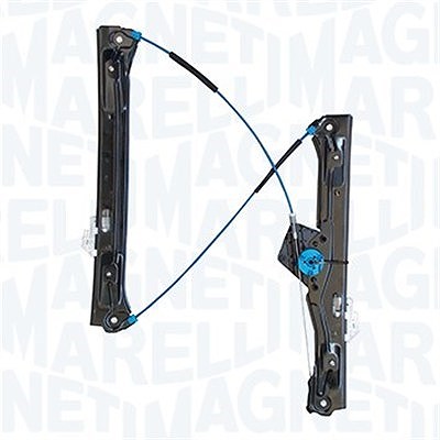 MAGNETI MARELLI Fensterheber Rechts, Vorne für BMW 8001063918631 