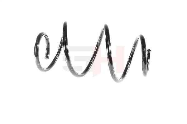 GH Fahrwerksfeder Links, Rechts, Vorderachse für RENAULT  