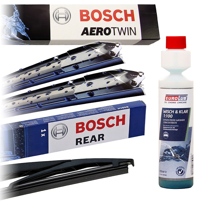BOSCH HECKSCHEIBENWISCHER HECKWISCHER BMW