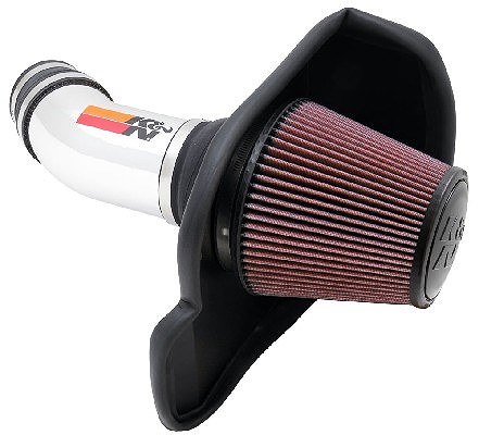 K&N Filters Sportowy system filtrów powietrza do DODGE - Zdjęcie 1 z 1