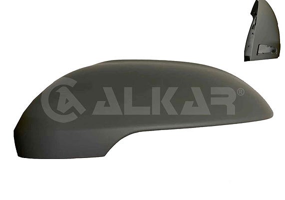 ALKAR Copertura, Specchio Retrovisore Esterno Sinistro per VW - Foto 1 di 1