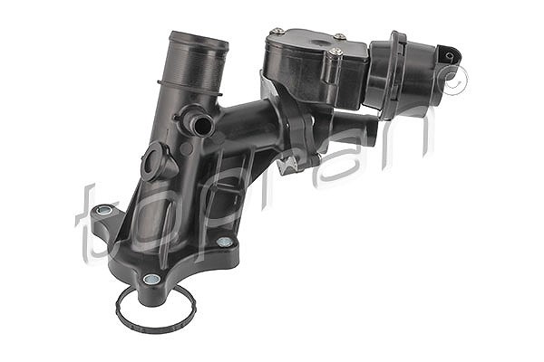 Flangia refrigerante Topran tra gli altri per Fiat, Mercedes-Benz, Opel, Renault - Foto 1 di 1