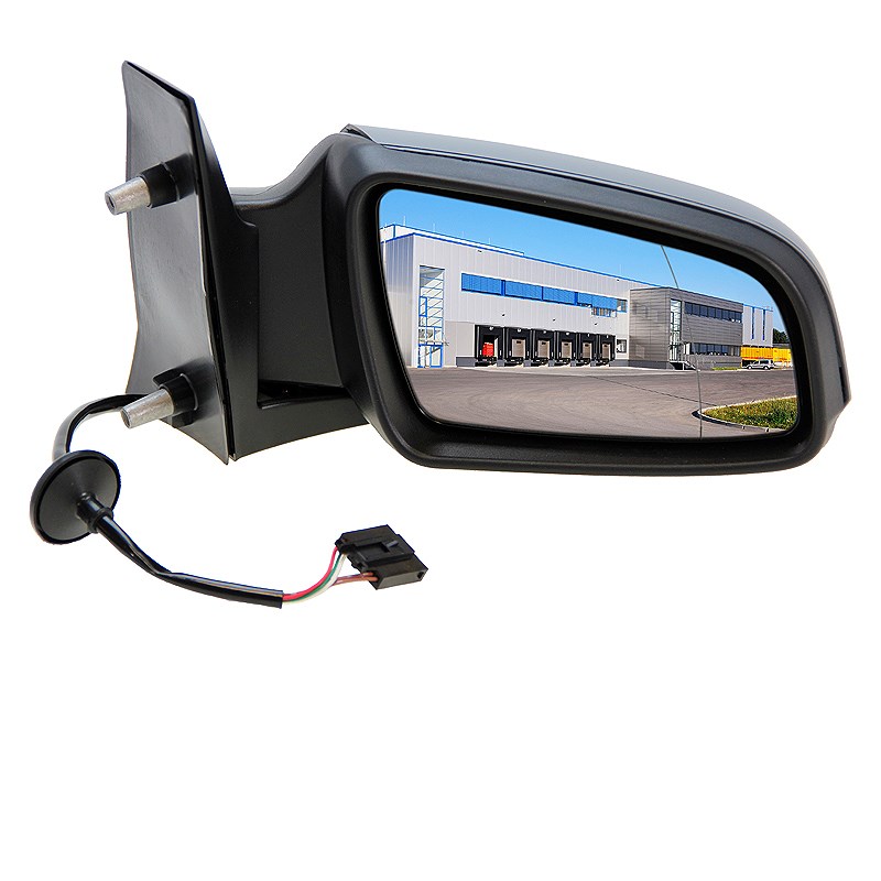 Rechter Beifahrerspiegel (Spiegelglas) Für Opel Zafira B 2005-2009 - Originalgetreuer Ersatz Rechter Beifahrerspiegel (Spiegelglas) Für Opel Zafira B 2005-2009 - Originalgetreuer Ersatz