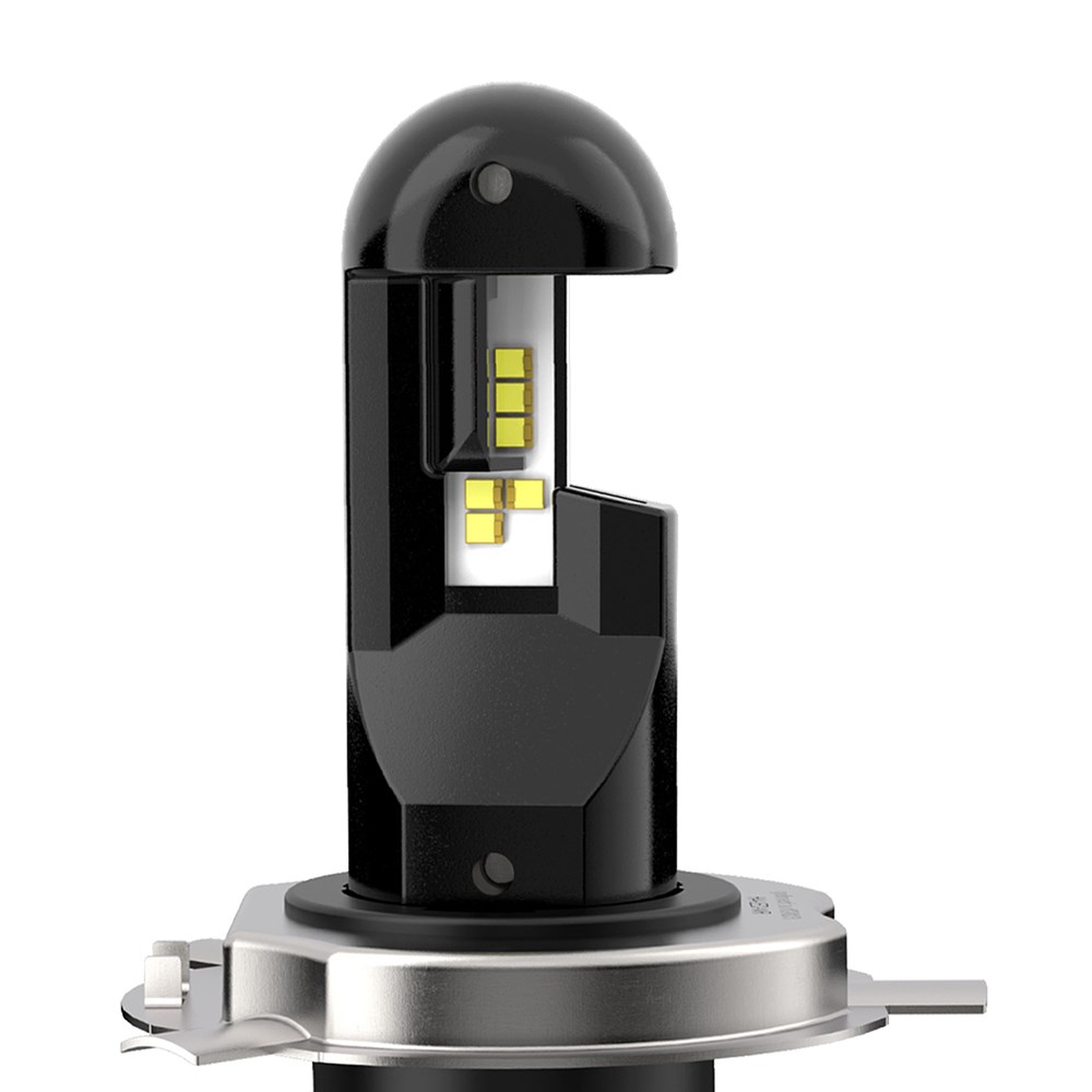 Angebot: Osram H4 LED zum Nachrüsten - AUTO BILD