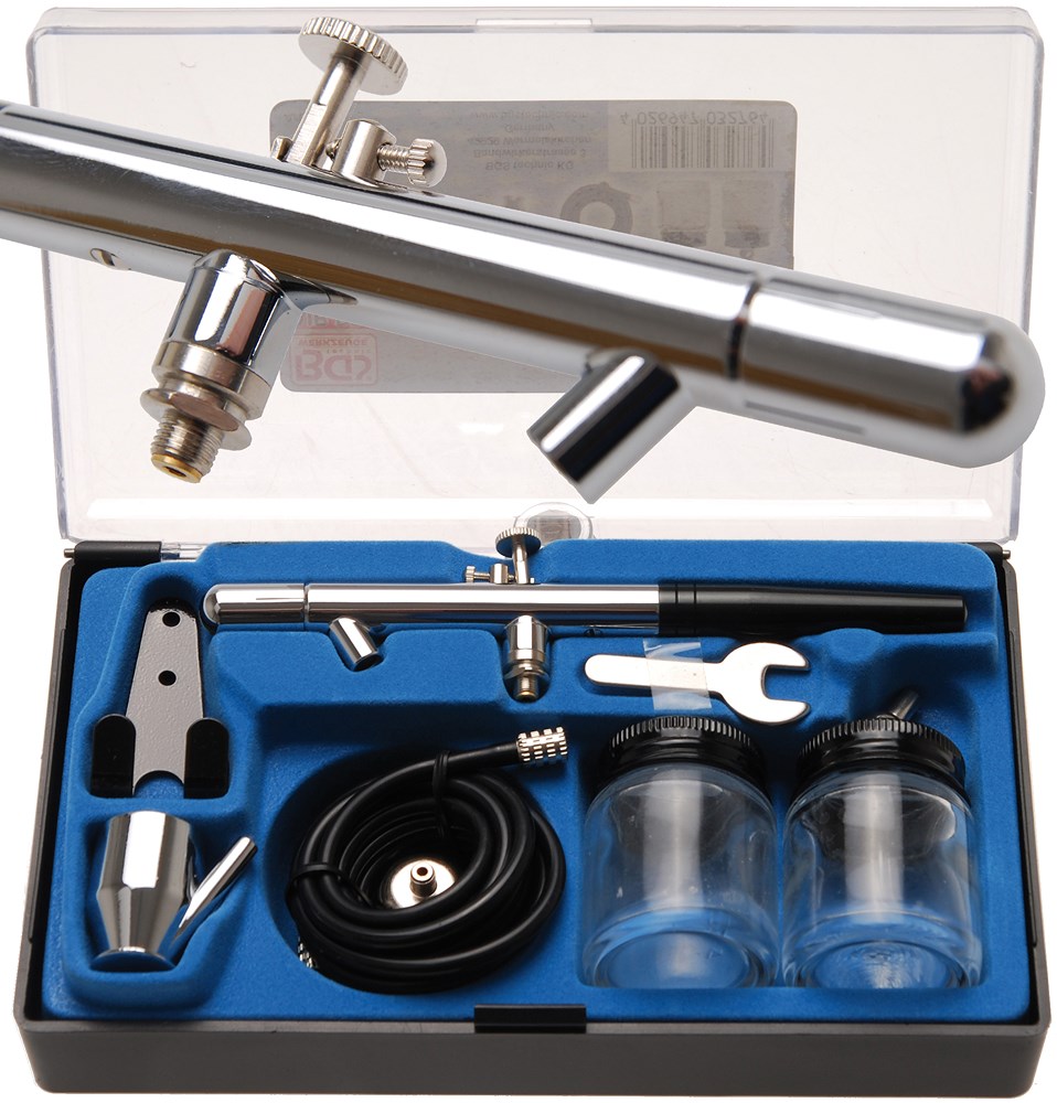 BGS AIRBRUSH-PISTOLE - Bild 1 von 1