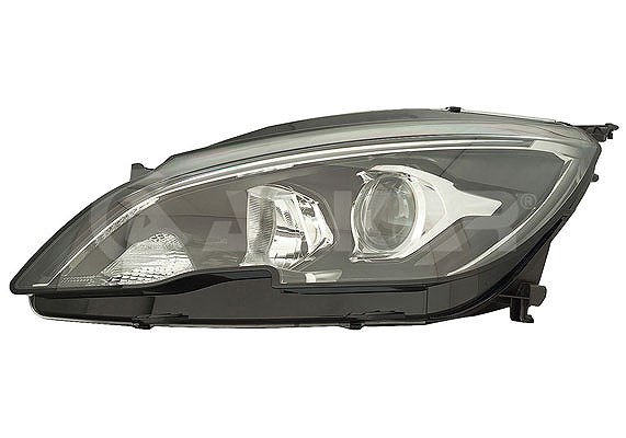 Fanale principale Alkar sinistro, anteriore per Peugeot - Foto 1 di 1