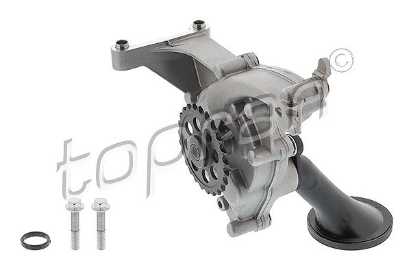 Bomba de aceite TOPRAN entre otros para CITROËN, DS, OPEL, PEUGEOT - Imagen 1 de 1