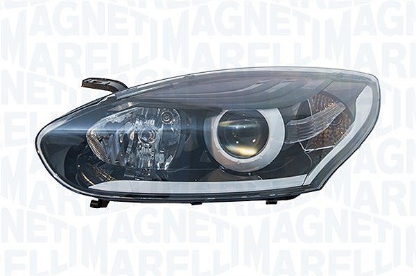 MAGNETI MARELLI Hauptscheinwerfer Rechts für RENAULT 8001063652122 