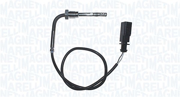 MAGNETI MARELLI Sensor, Abgastemperatur für AUDI 8001063665450 | eBay