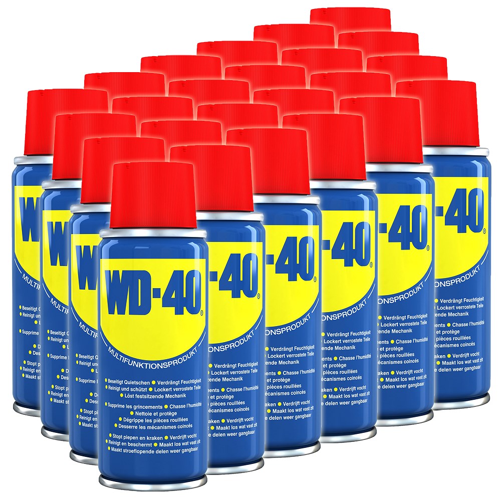 WD-40 Multifunktionsspray – 5 Liter Kanister, Ros Produktbild-Vorschau 13