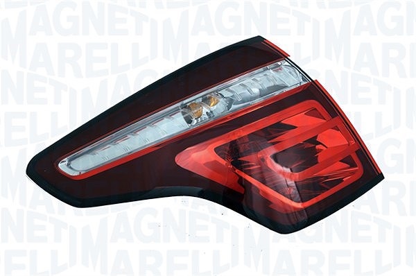 MAGNETI MARELLI Heckleuchte Links für CITROËN 8001063588971 | eBay