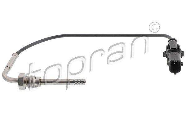 TOPRAN sensor, flue gas temperature catalyst, after for Fiat - Picture 1 of 1