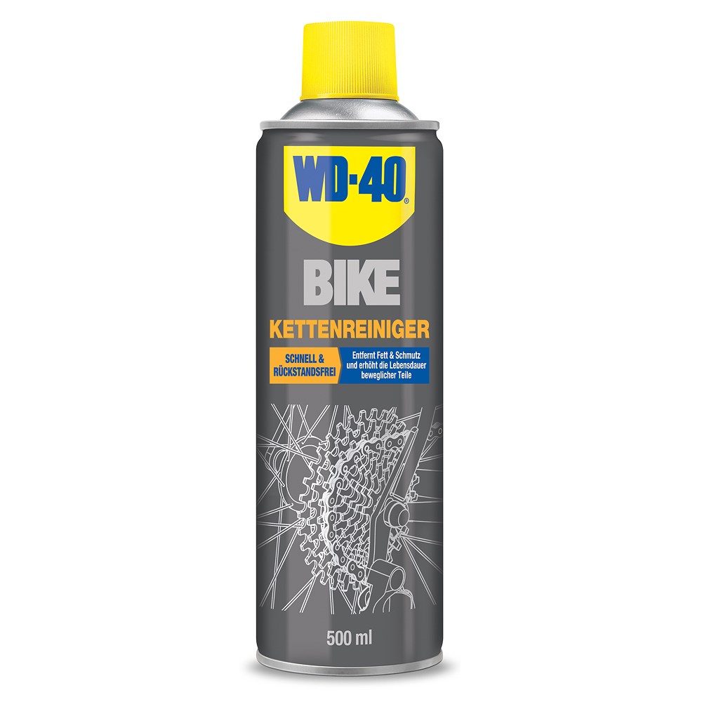 wd 40 fahrrad kettenspray