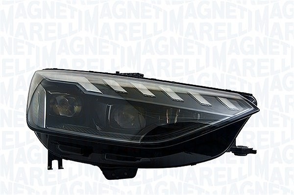 Phare Droit Magneti Marelli 714081590201 - Compatible Fiat 500 FL15