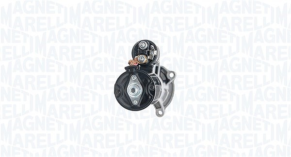 MAGNETI MARELLI Starter u.a. für CITROËN, FIAT, HYUNDAI, LANCIA, PEUGEOT - Bild 2 von 4