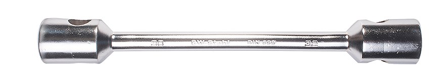 SW STAHL Radmutternschlüssel, 30 x 32 mm - Bild 1 von 1