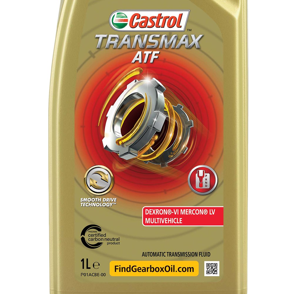 Castrol dexron lll