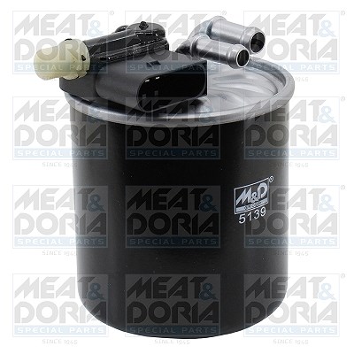 MEAT & DORIA Kraftstofffilter u.a. für INFINITI, MERCEDES-BENZ 