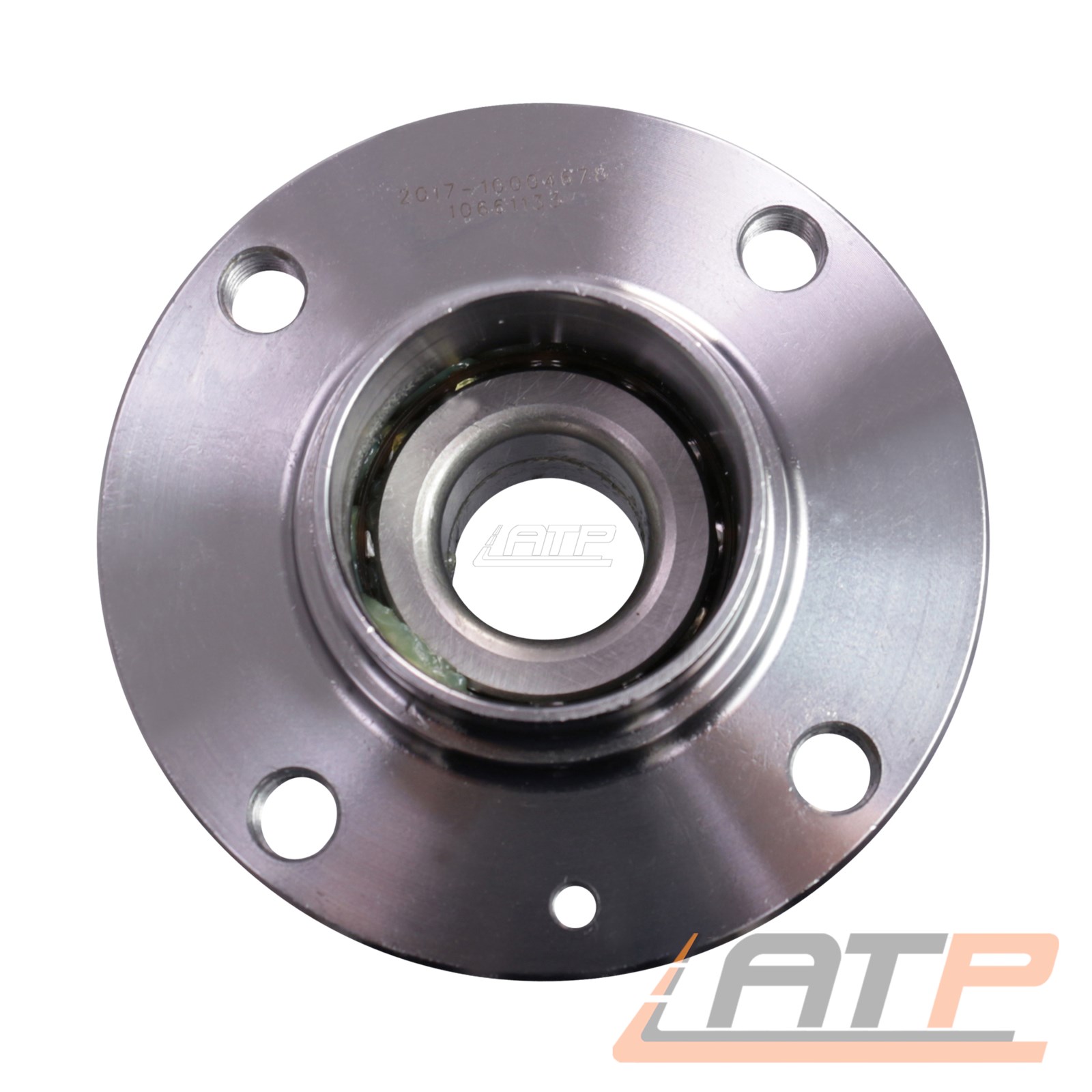 2x RADNABE RADLAGERSATZ RADLAGER SATZ HINTEN VW LUPO 6X 6E POLO 6N 6N1 ...