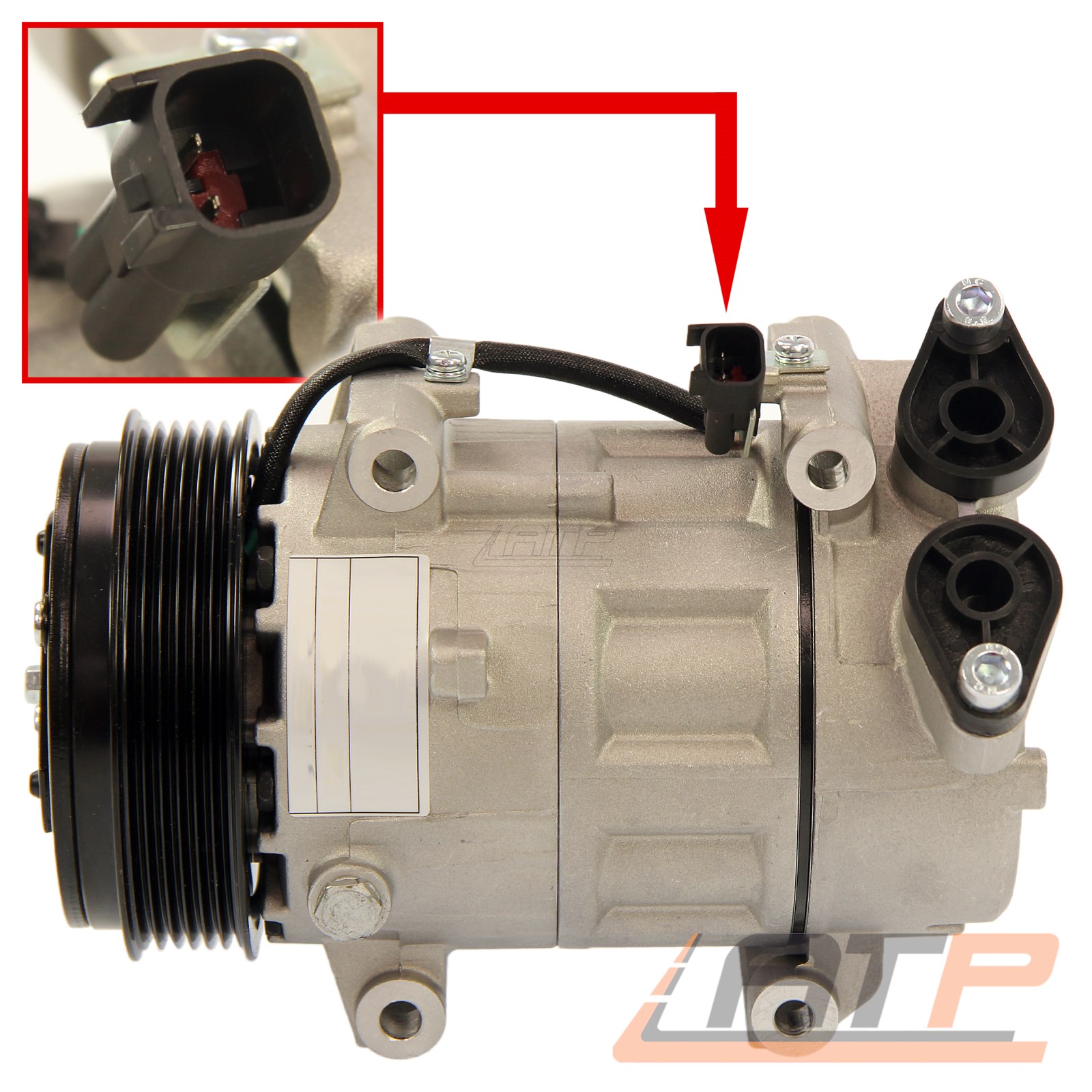 Ford C Max Klimaanlage Kühlt Nicht KOMPRESSOR KLIMA KLIMAANLAGE KLIMAKOMPRESSOR FORD FOCUS C-MAX BJ 03-07